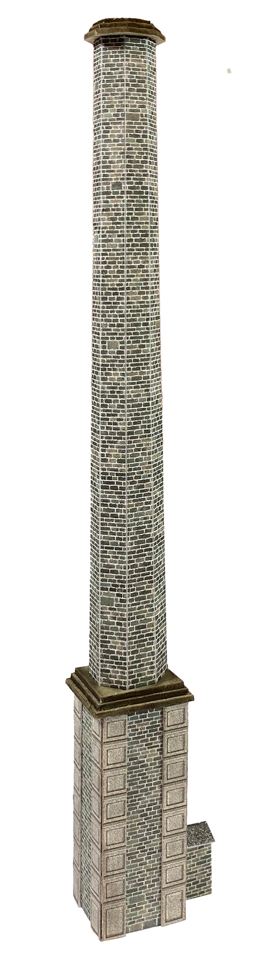 Metcalfe PN991 - Old Mill Chimney Stack