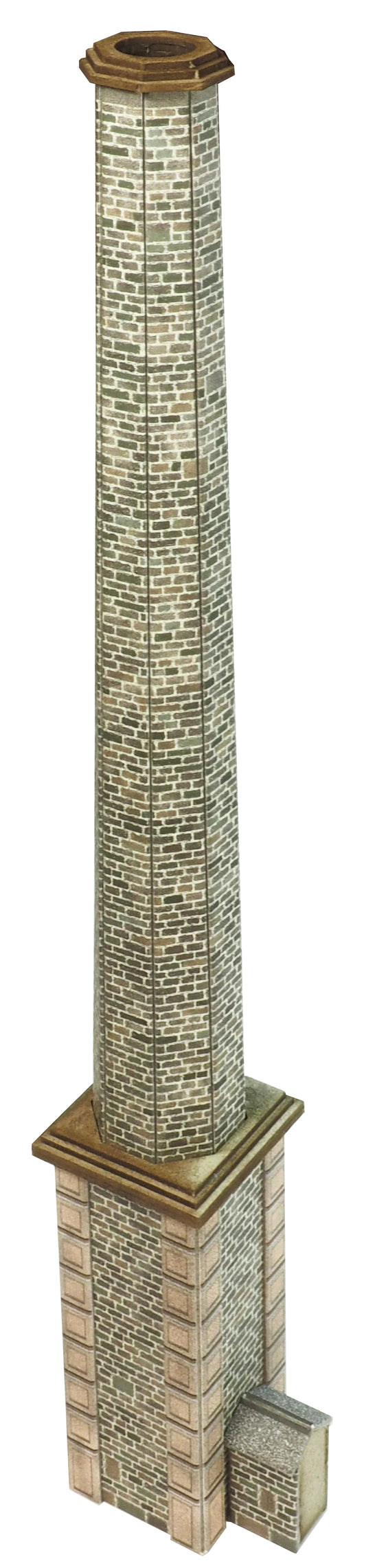Metcalfe PO401 - Old Mill Chimney Stack