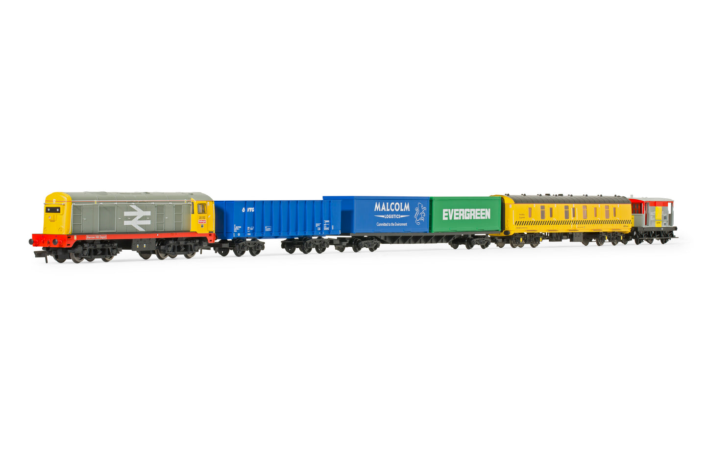 Hornby R1272M - Freightmaster Train Set