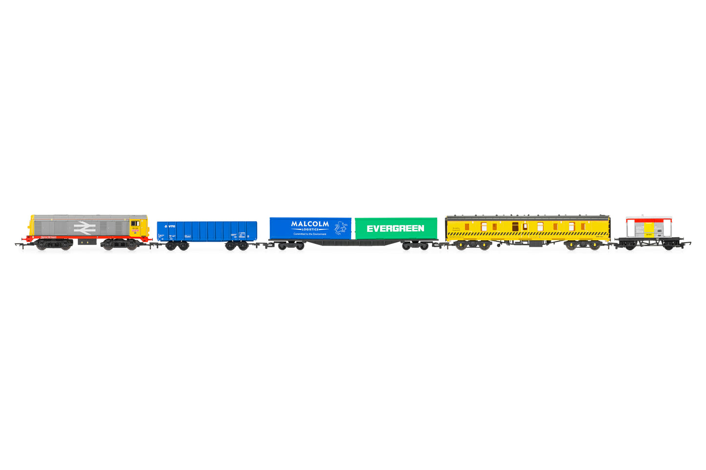 Hornby R1272M - Freightmaster Train Set