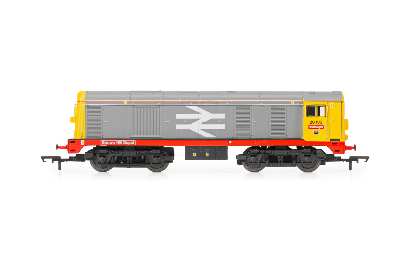 Hornby R1272M - Freightmaster Train Set