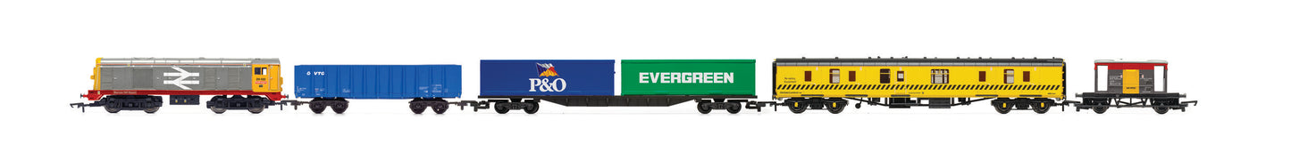 Hornby R1272M - Freightmaster Train Set