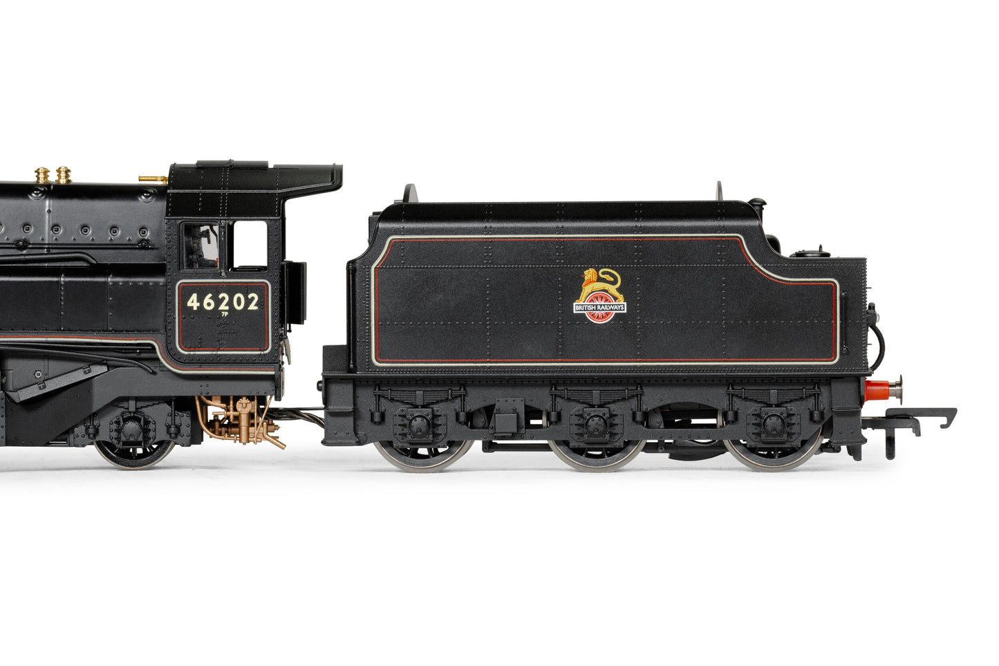 Hornby R30135TXS - BR Princess Royal Class 'The Turbomotive' 4-6-2 No.46202 (SOUND FITTED)