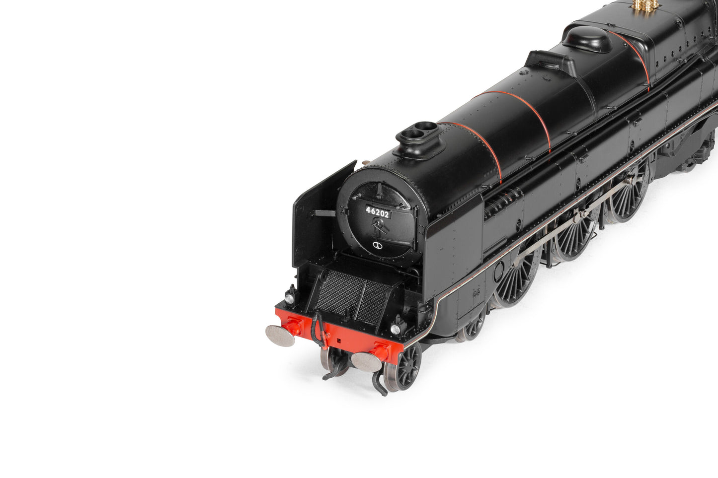 Hornby R30135TXS - BR Princess Royal Class 'The Turbomotive' 4-6-2 No.46202 (SOUND FITTED)