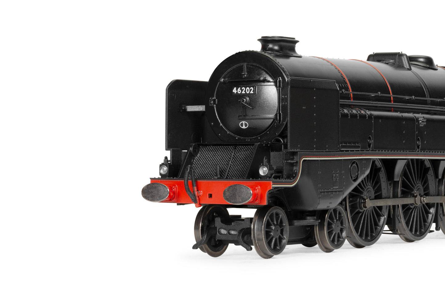 Hornby R30135TXS - BR Princess Royal Class 'The Turbomotive' 4-6-2 No.46202 (SOUND FITTED)