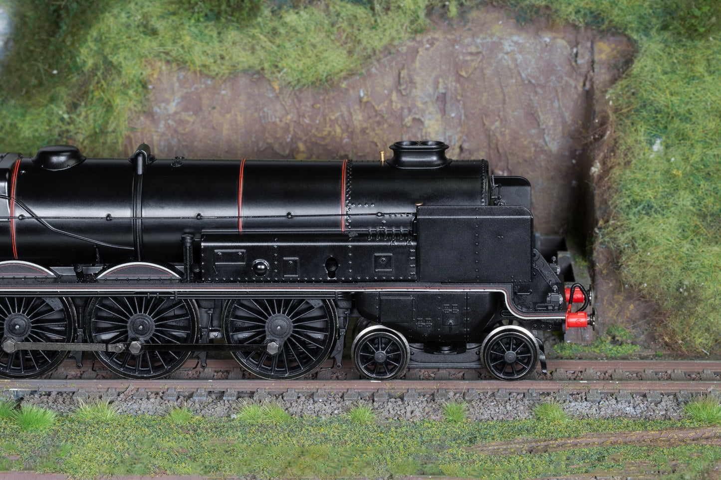 Hornby R30135TXS - BR Princess Royal Class 'The Turbomotive' 4-6-2 No.46202 (SOUND FITTED)