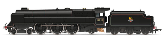 Hornby R30135 - BR Princess Royal Class 'The Turbomotive' 4-6-2 No.46202