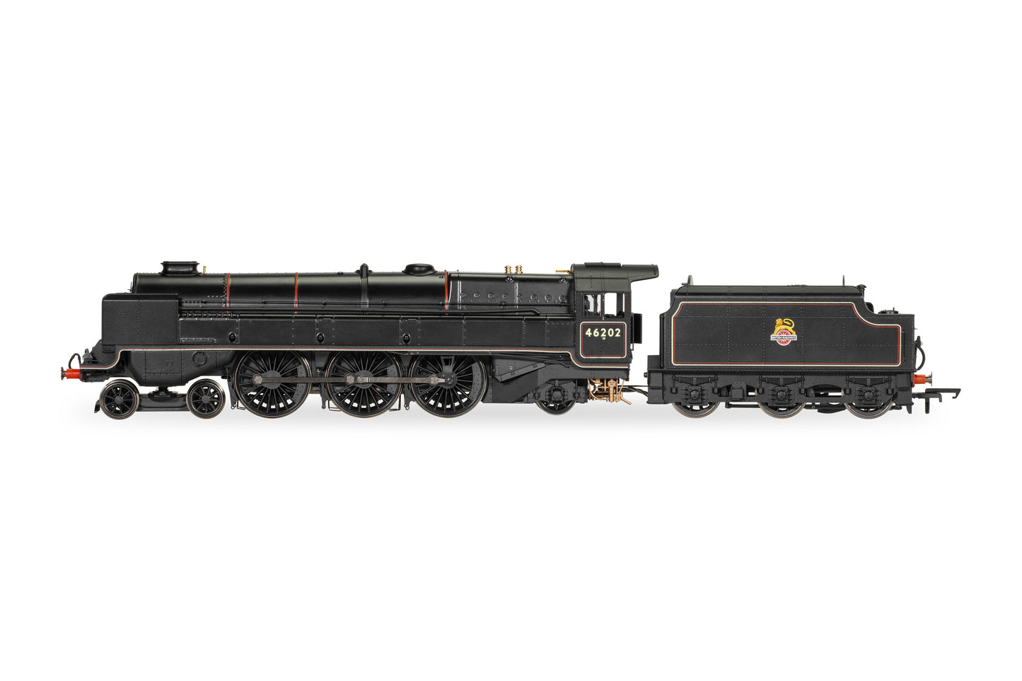 Hornby R30135 - BR Princess Royal Class 'The Turbomotive' 4-6-2 No.46202