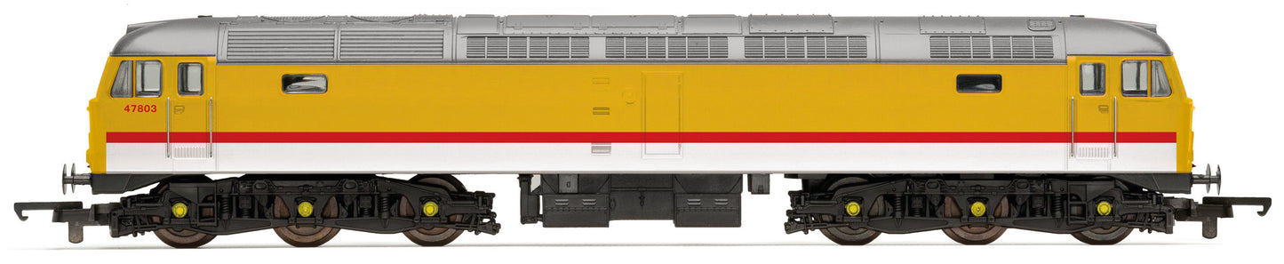 Hornby R30186 - BR Infrastructure Class 47 No. 47803