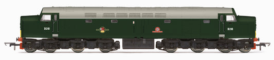 Hornby R30192 - Railroad Plus (enhanced Livery) British Railways Class 40 Empress of Britain No. D210 (includes etched nameplates)