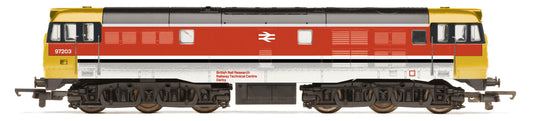 Hornby R30197 - Railroad Plus (Enhanced Livery) BR RTC AIA-AIA Class 31 No. 97203