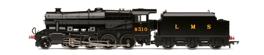 Hornby R30281 - LMS 2-8-0 Class 8F Locomotive '8310'