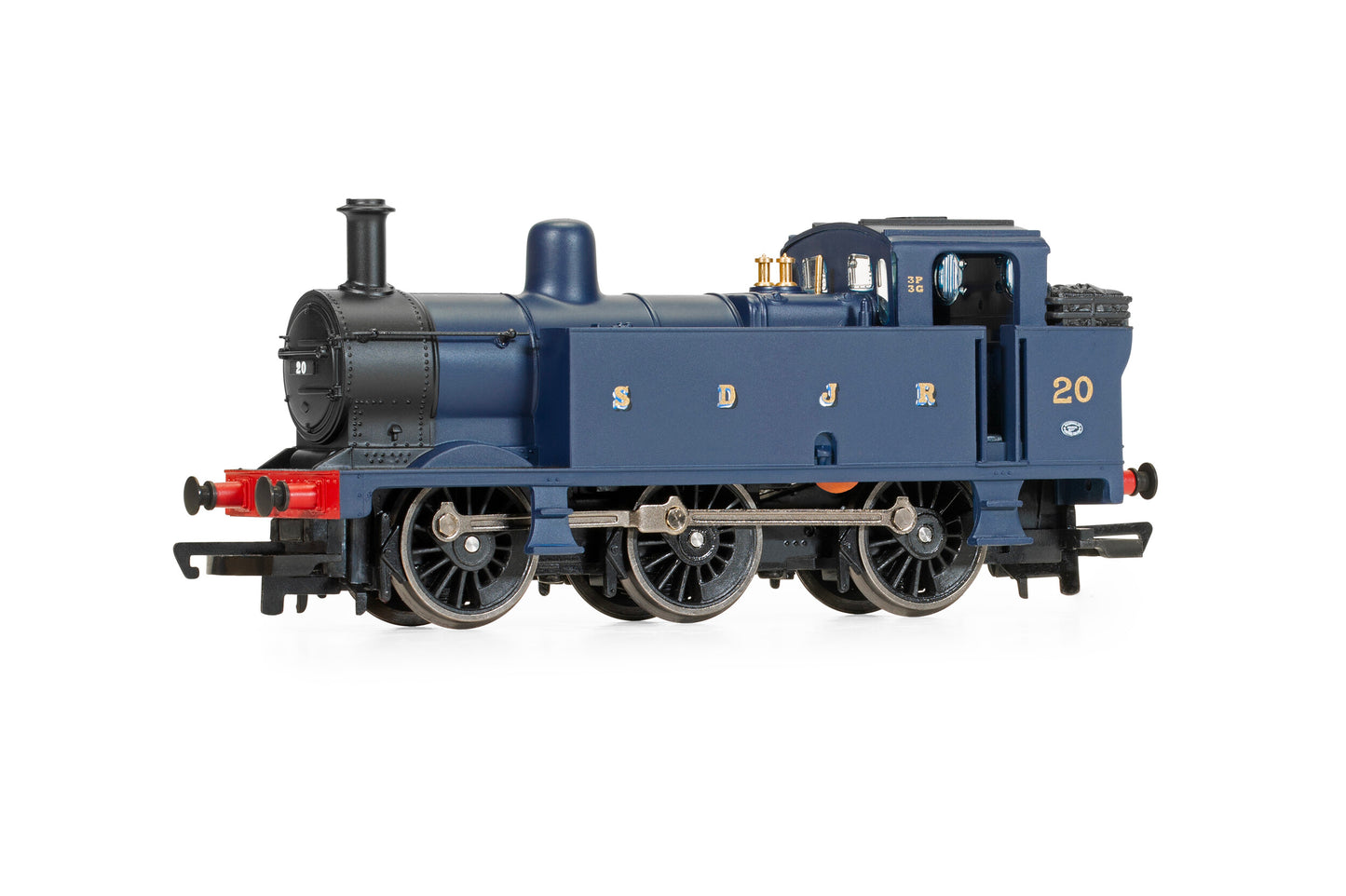 Hornby R30316 - S&DJR Class 3F 'Jinty' 0-6-0T No.20