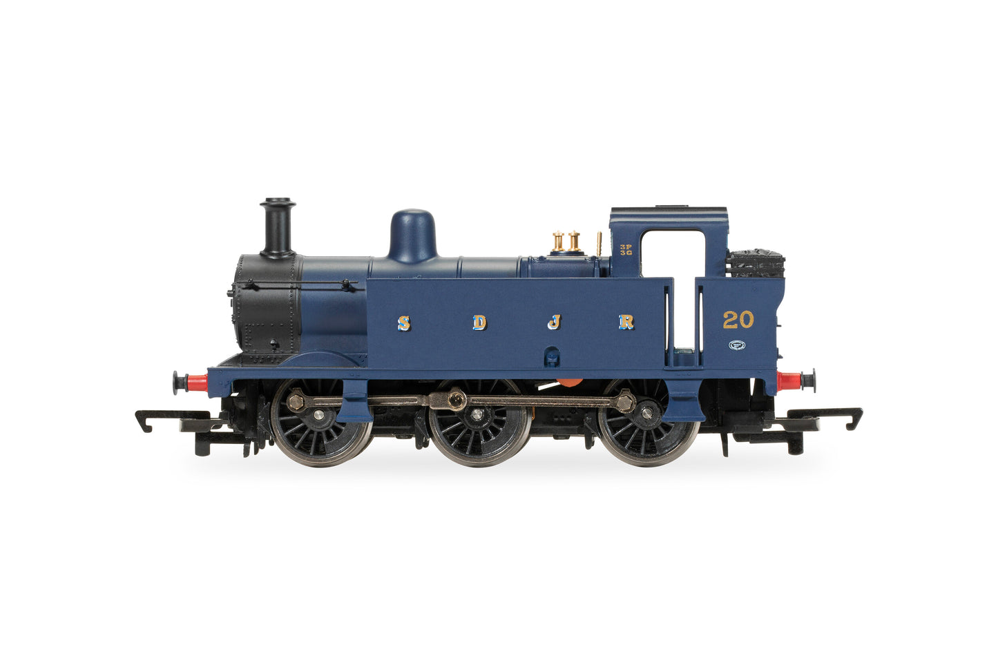 Hornby R30316 - S&DJR Class 3F 'Jinty' 0-6-0T No.20