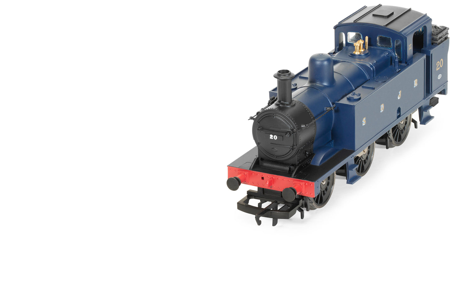 Hornby R30316 - S&DJR Class 3F 'Jinty' 0-6-0T No.20