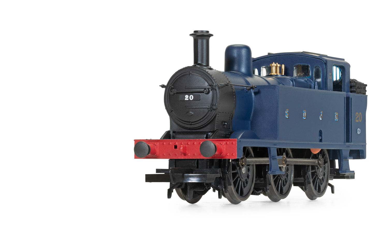 Hornby R30316 - S&DJR Class 3F 'Jinty' 0-6-0T No.20