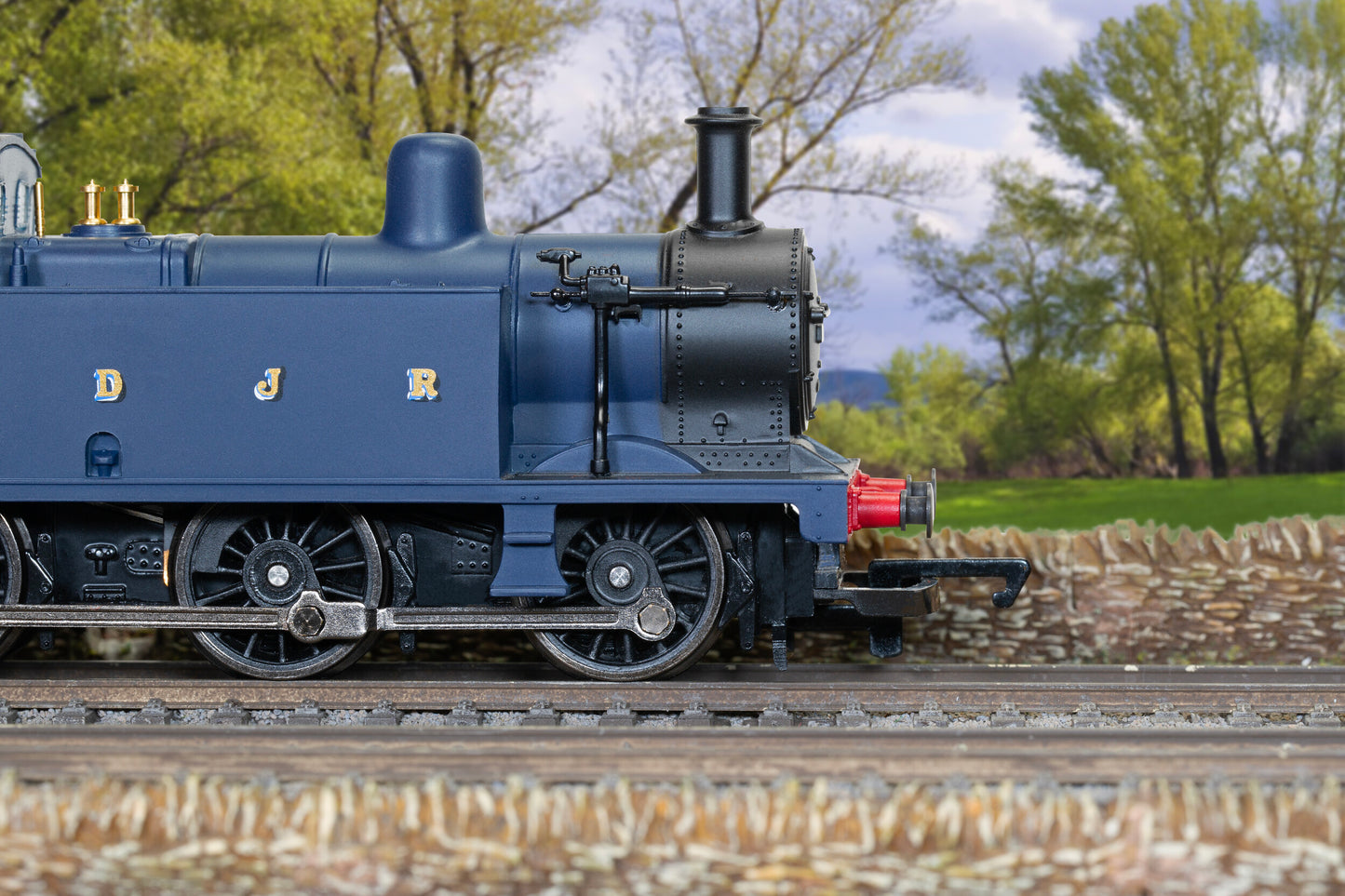 Hornby R30316 - S&DJR Class 3F 'Jinty' 0-6-0T No.20