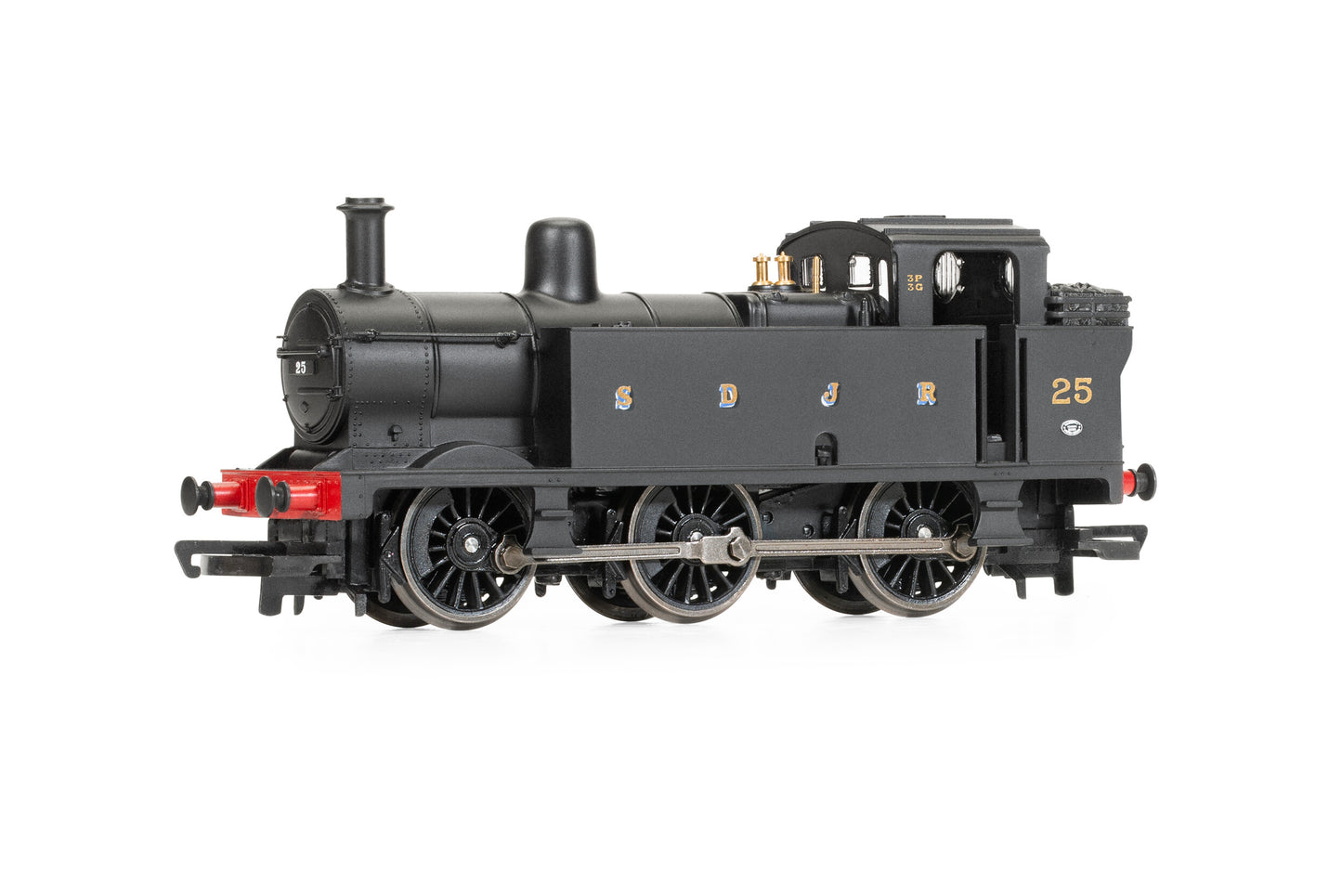 Hornby R30325 - S&DJR Class 3F 'Jinty' 0-6-0T No.25
