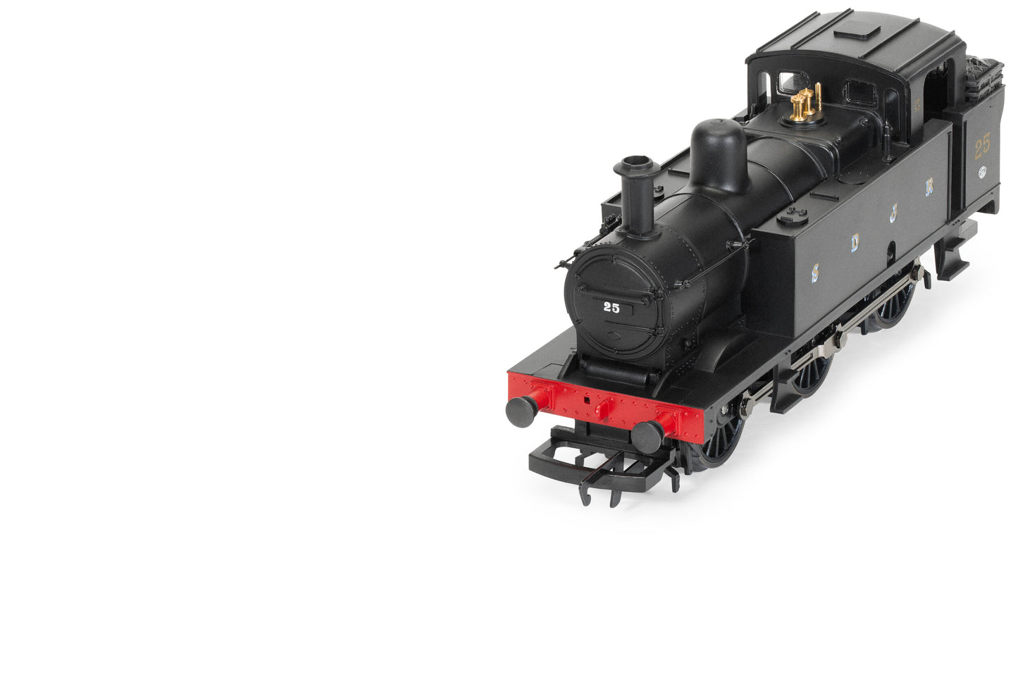 Hornby R30325 - S&DJR Class 3F 'Jinty' 0-6-0T No.25