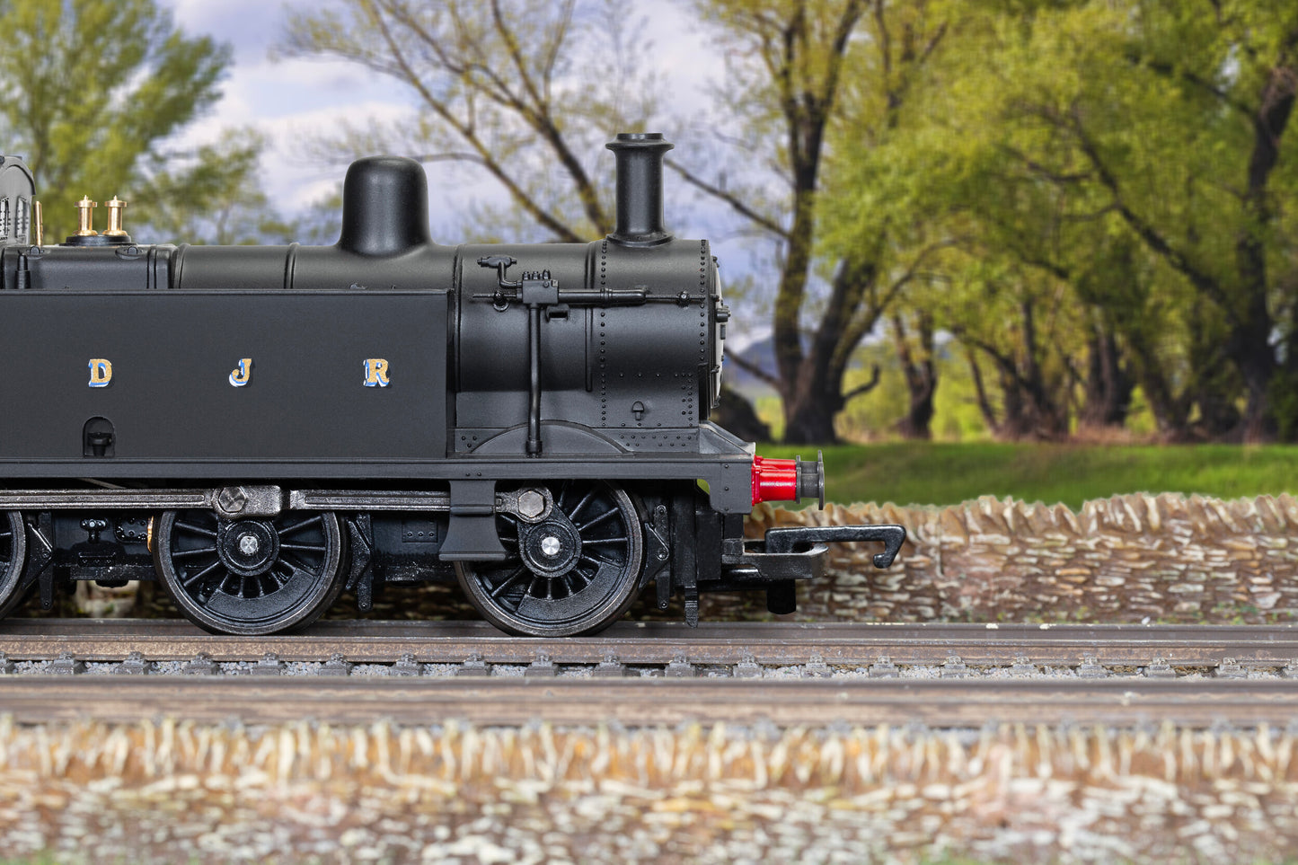 Hornby R30325 - S&DJR Class 3F 'Jinty' 0-6-0T No.25