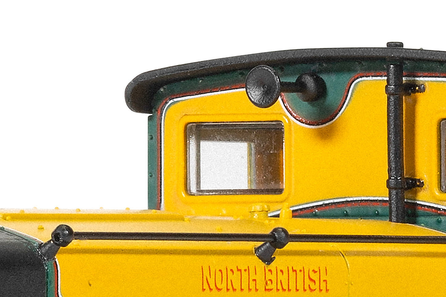 Hornby R3894 - North British Ruston & Hornsby 88DS 0-4-0 No.4