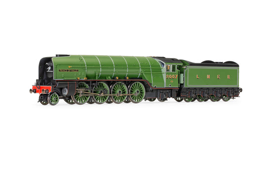 Hornby R3982 - LNER Class P2 2-8-2 'Prince of Wales' No.2007