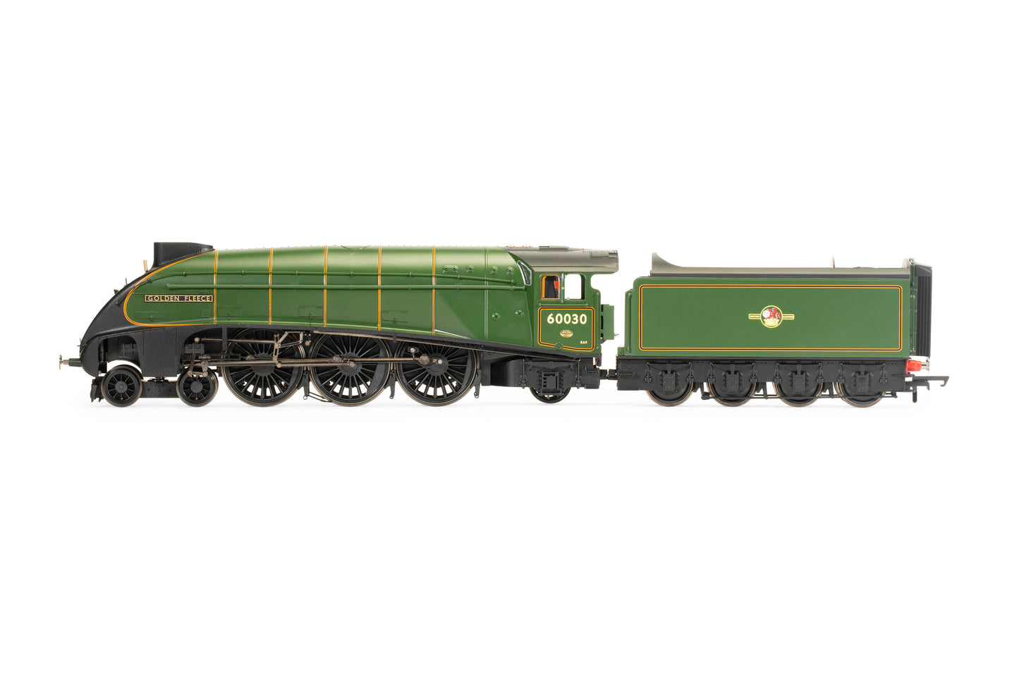 Hornby R3994 - LNER Class A4 4-6-2 'Golden Fleece' No. 60030