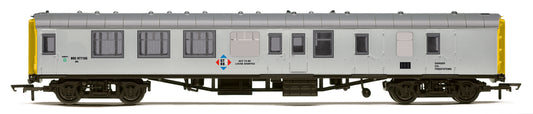 Hornby R40213 - Balfour Beatty Staff Coach Mk1 BSK No.BDC977165