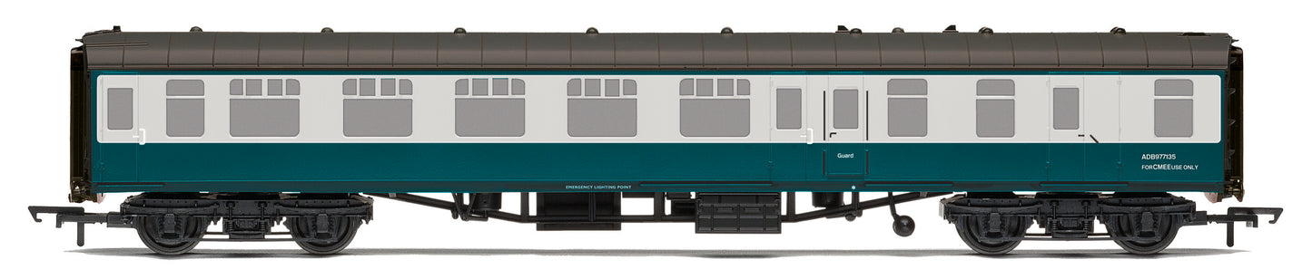 Hornby R40348 - BR, Mk1 BSO, ADB977135