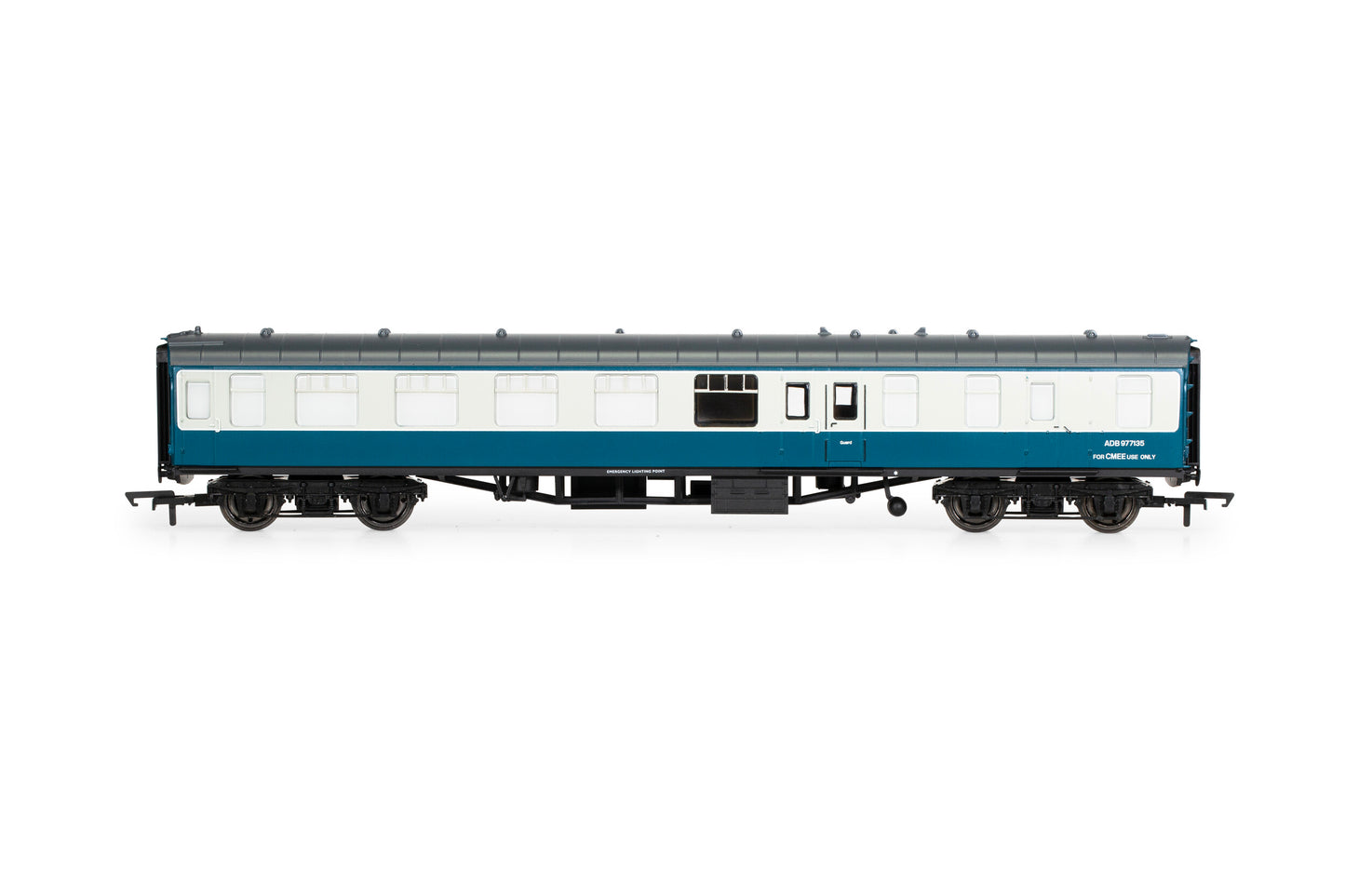 Hornby R40348 - BR, Mk1 BSO, ADB977135