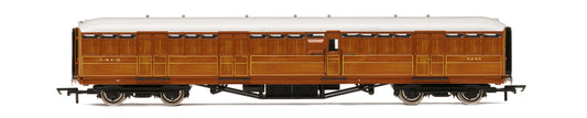 Hornby R4830A - LNER Gresley Passenger Brake Van '4248'