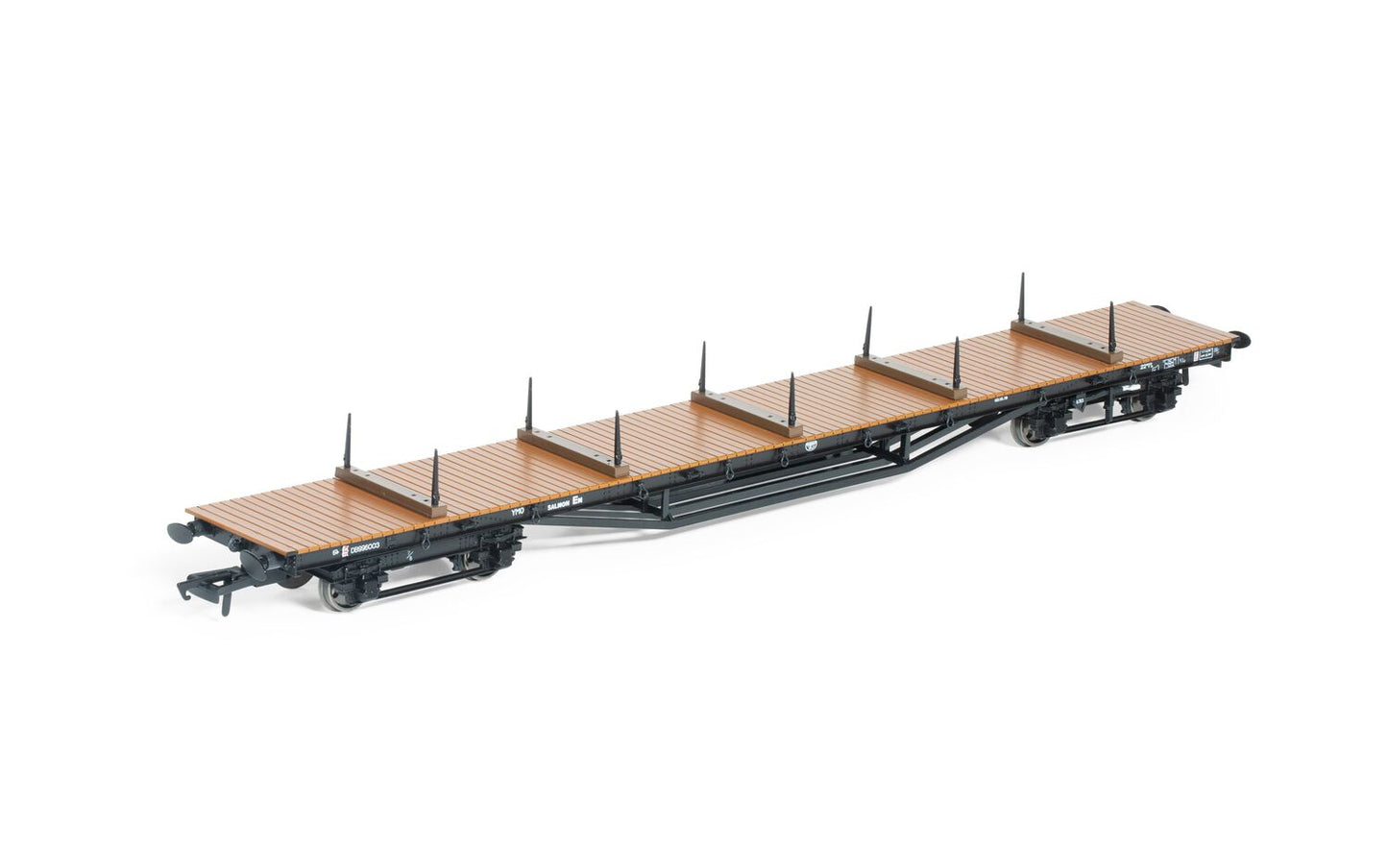 Hornby R60203 - BR, YMO 'Salmon' Bogie Wagon