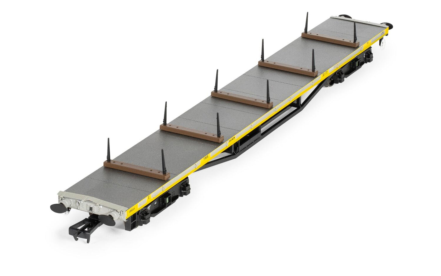 Hornby R60204 - BR, YMA 'Salmon' Bogie Wagon