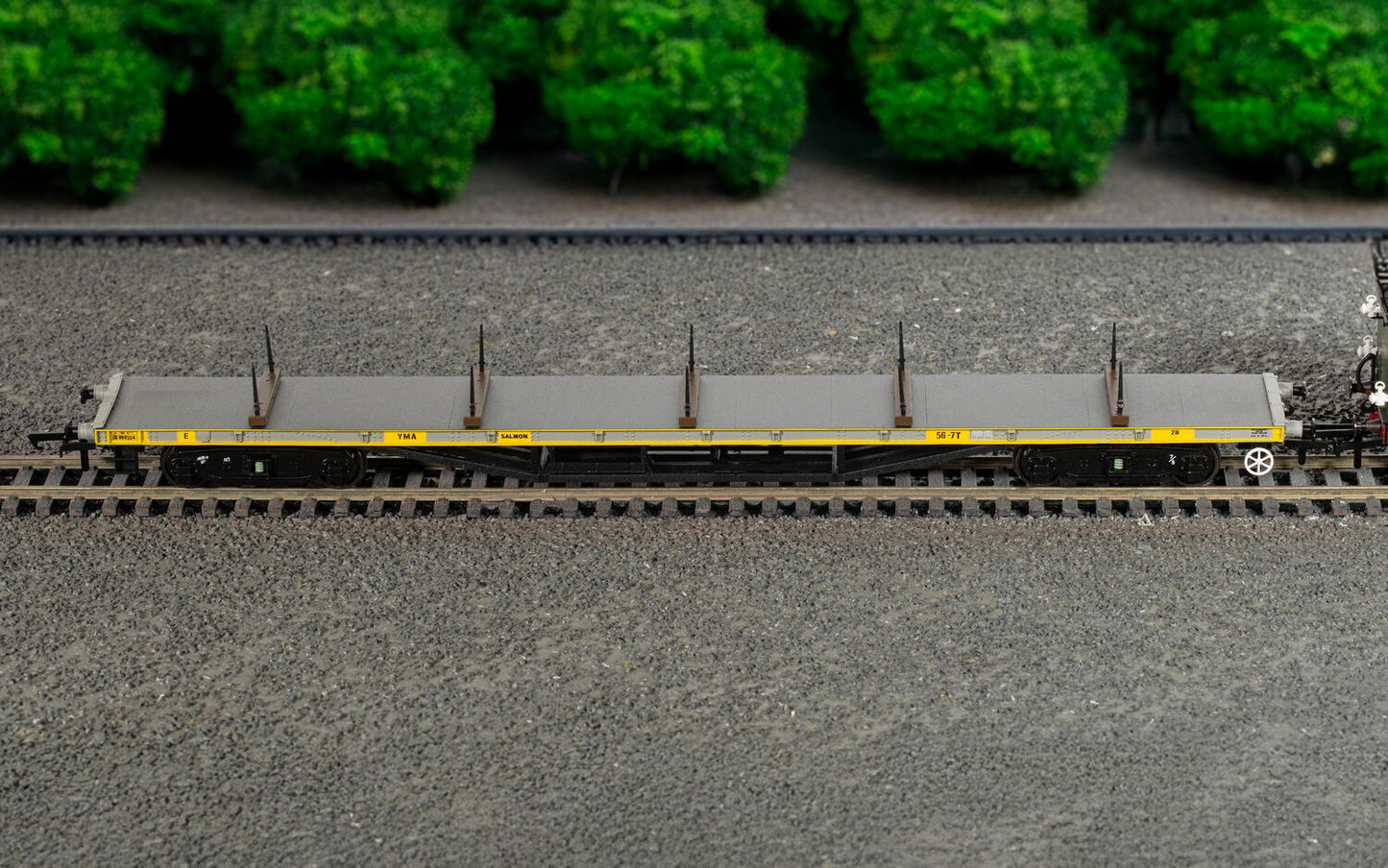 Hornby R60204 - BR, YMA 'Salmon' Bogie Wagon