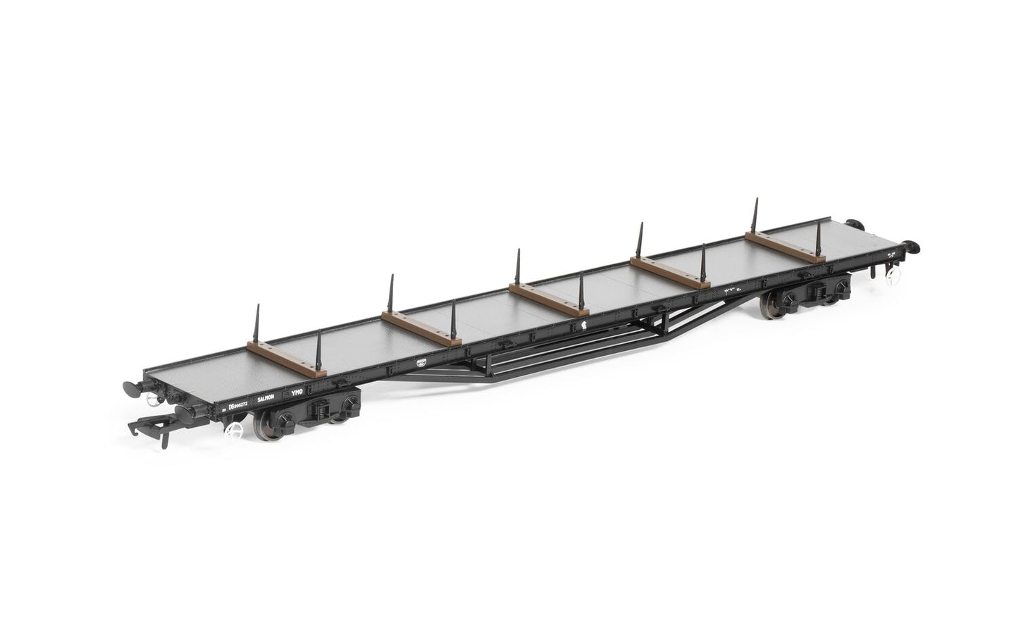 Hornby R60205 - BR, YMO 'Salmon' Bogie Wagon