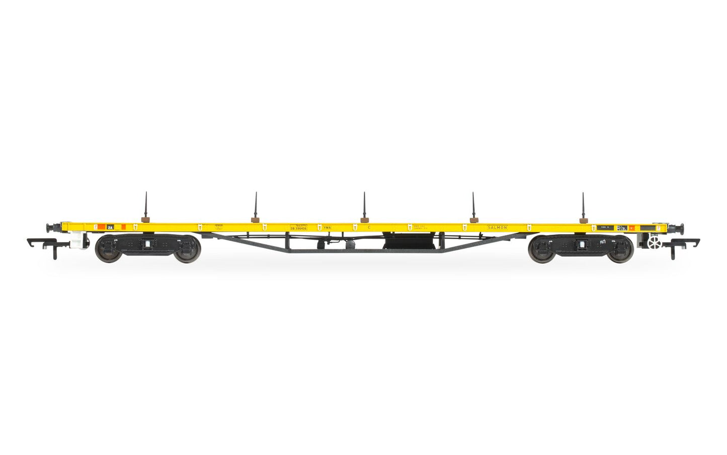 Hornby R60206 - BR, YMA 'Salmon' Bogie Wagon