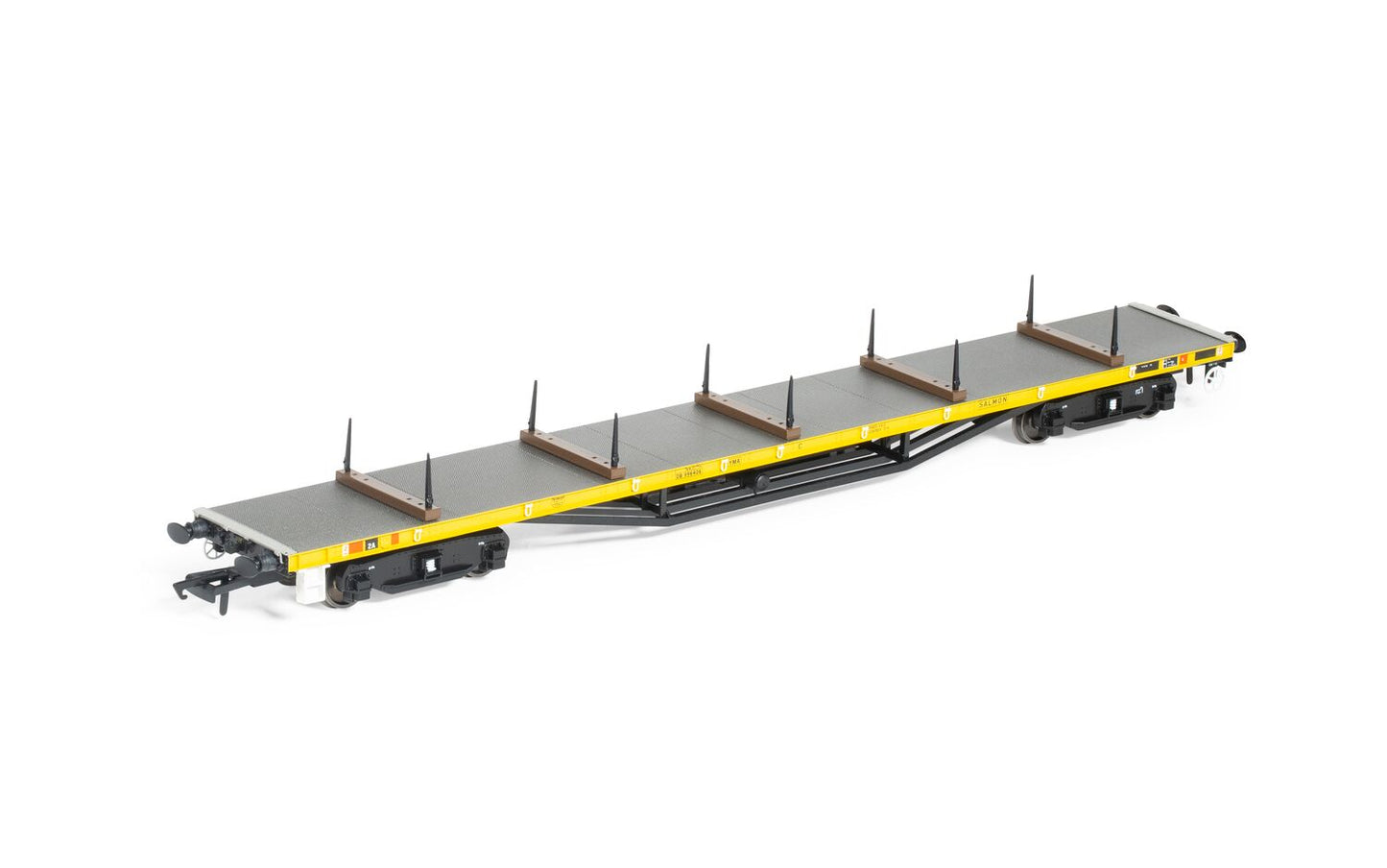 Hornby R60206 - BR, YMA 'Salmon' Bogie Wagon