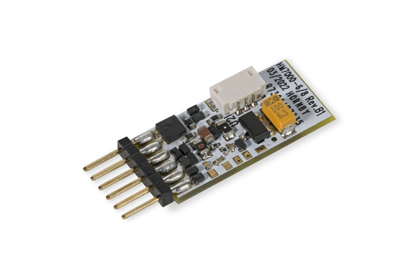 Hornby R7321 - HM7000-6 BLE Decoder (6 Pin - NO Sound)