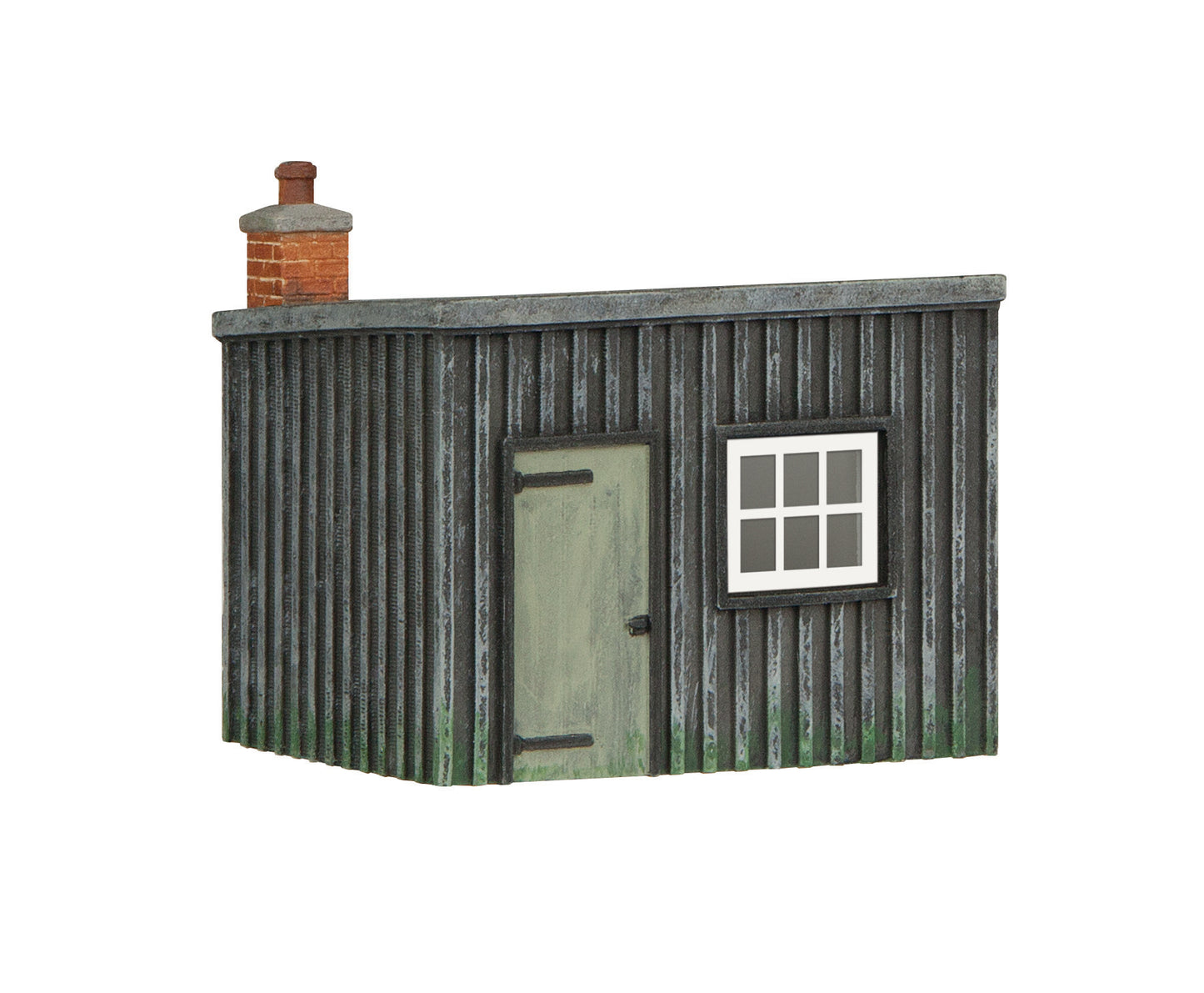 Hornby R7369 - GWR Lamp Room & Private Office Pack
