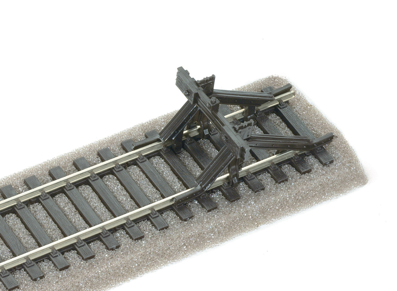 Peco SL-40 - Buffer Stop, Rail-built