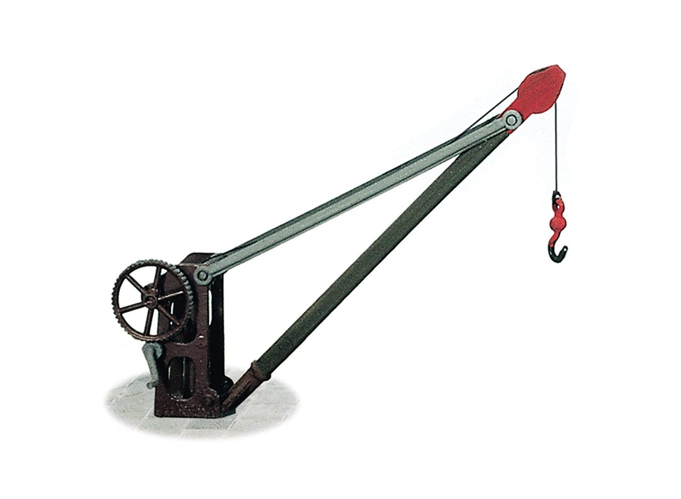 Wills Kits SS51 - Yard Crane