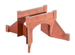Wills SS53 - Brick Arch Bridge