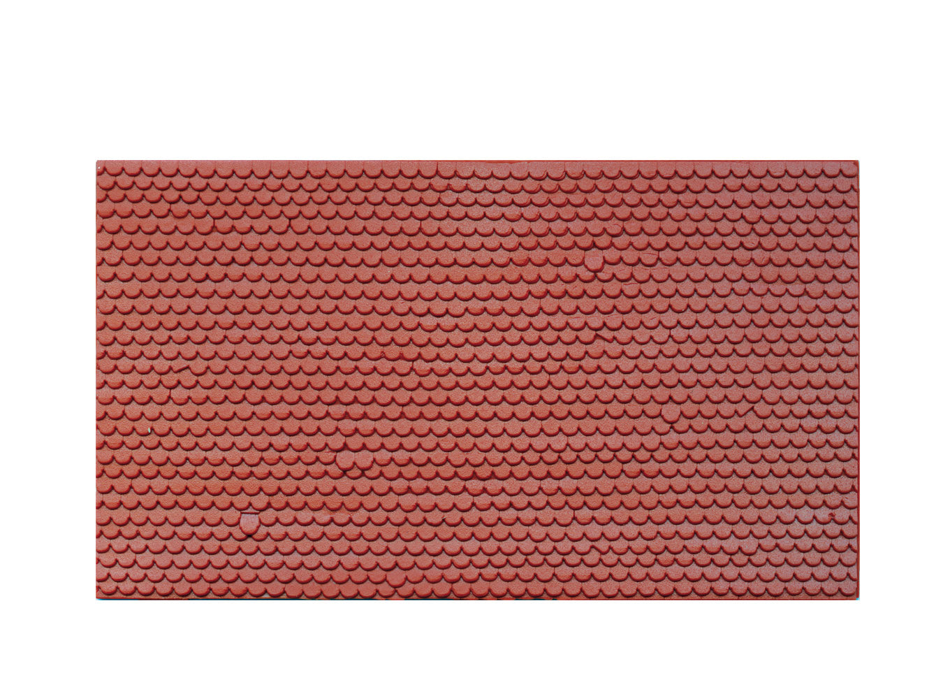 Wills Kits SSMP207 - Rounded Tiles