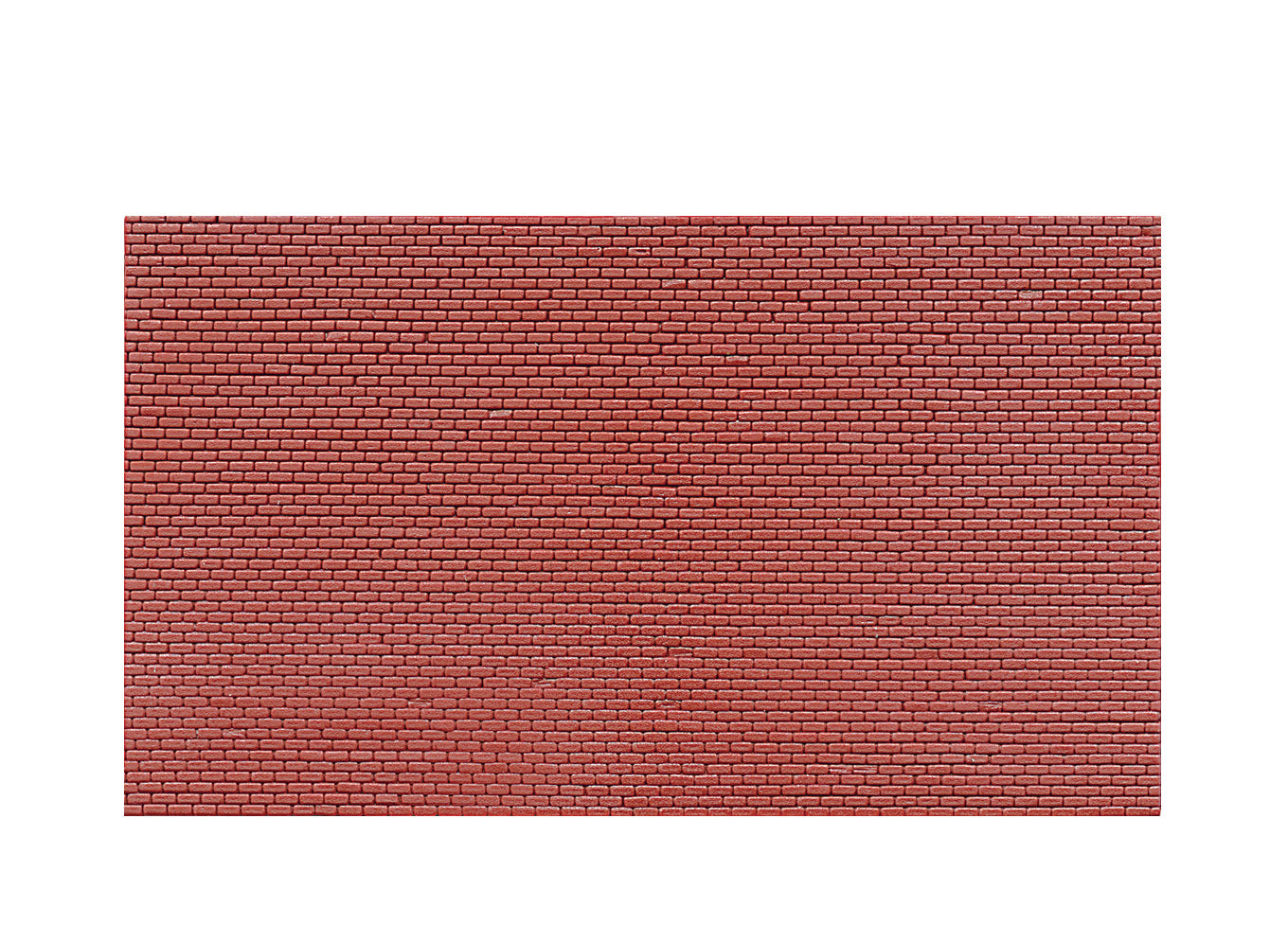 Wills Kits SSMP212 - Brickwork, Plain Bond