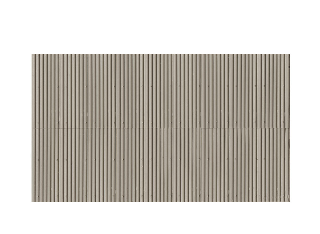Wills Kits SSMP219 - Corrugated Asbestos