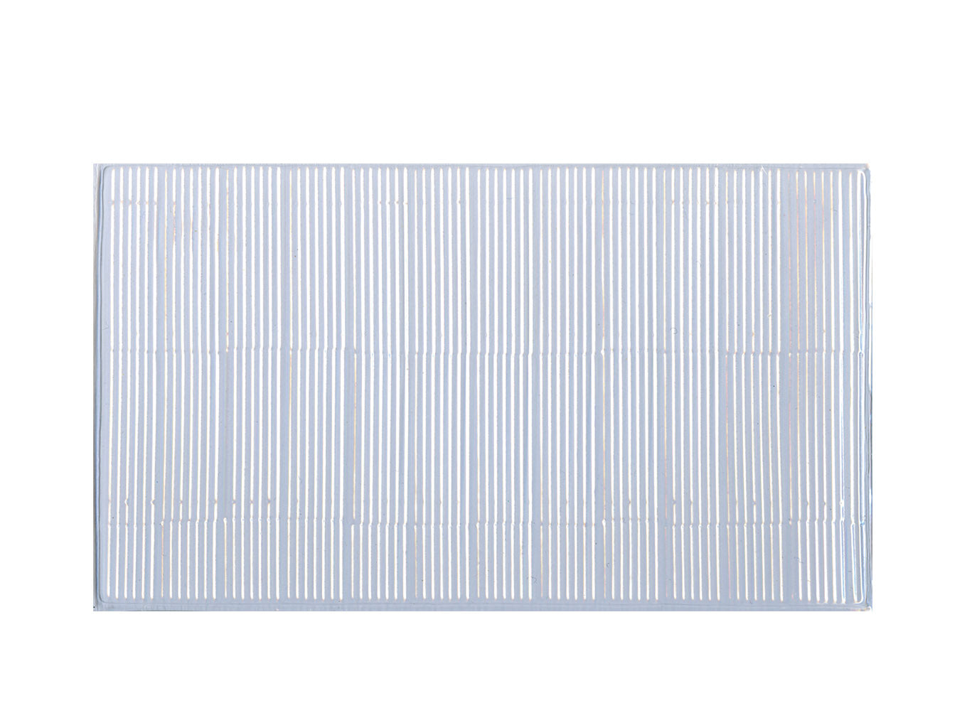 Wills Kits SSMP223 - Corrugated Glazing Iron type
