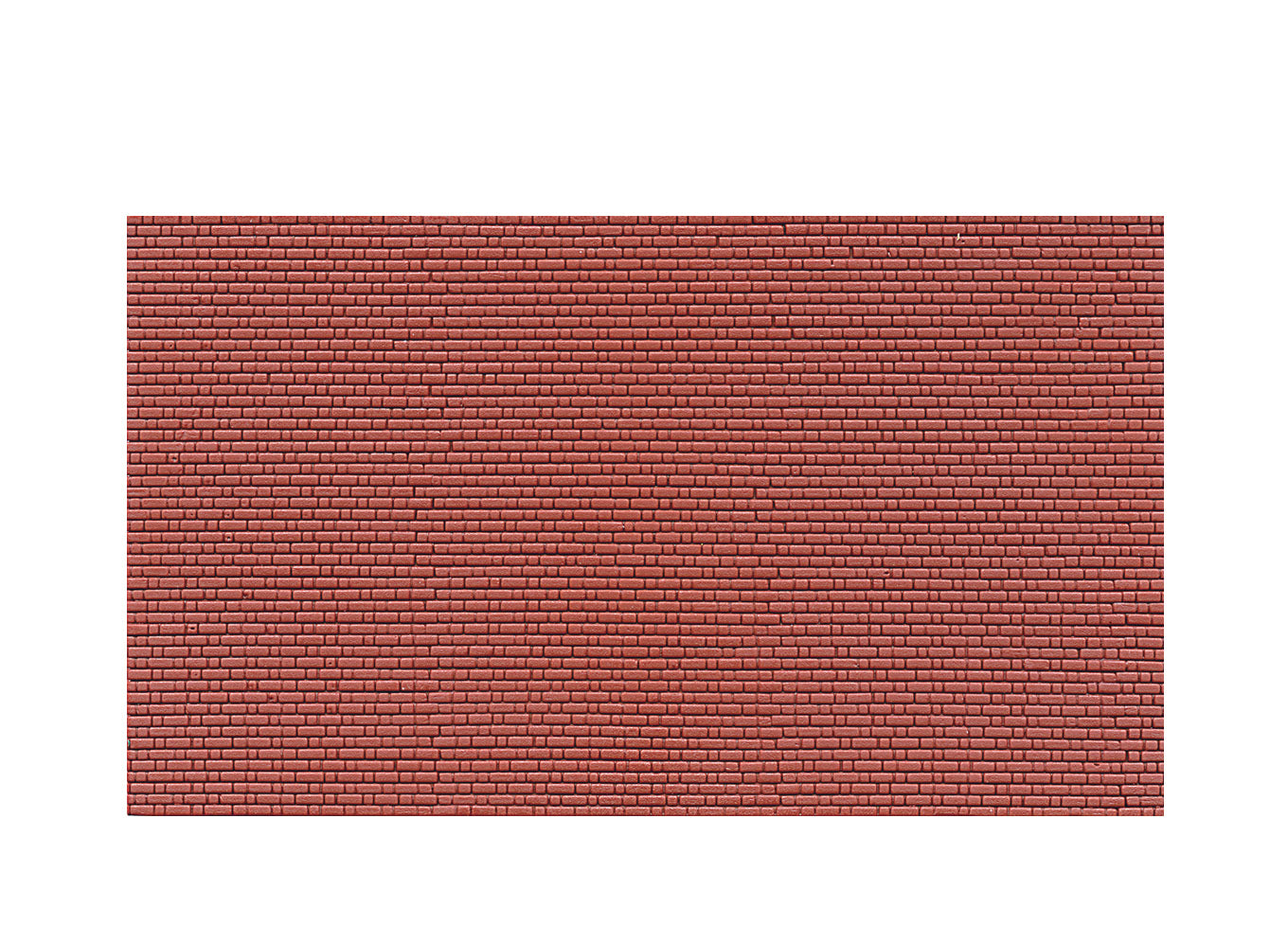 Wills Kits SSMP226 - Brickwork, Flemish Bond