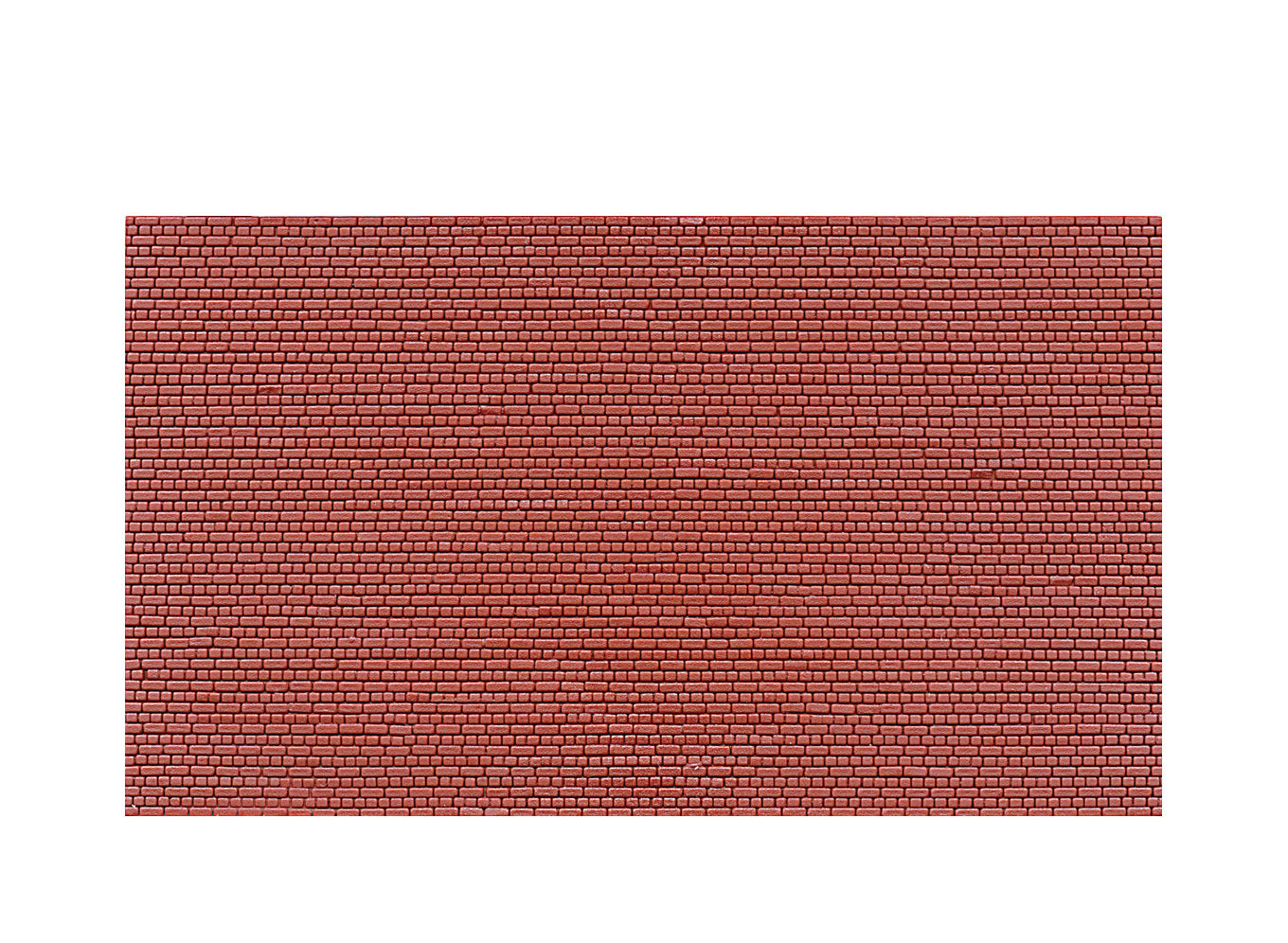 Wills Kits SSMP227 - Brickwork, English Bond