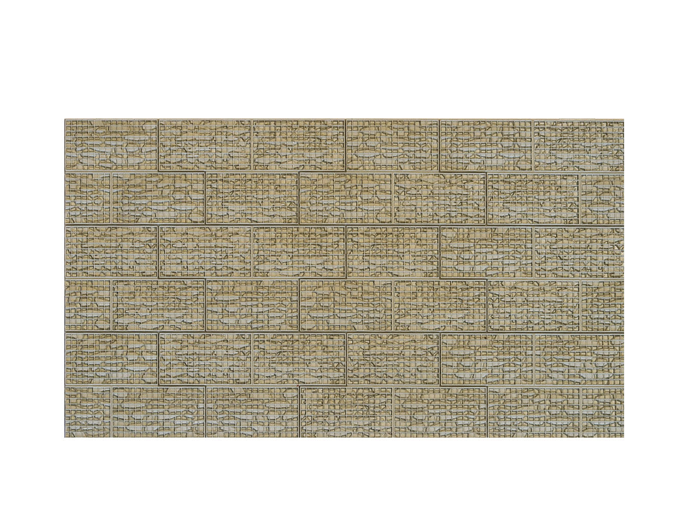 Wills Kits SSMP235 - Gabion Cage Walling