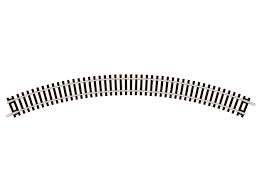 Peco ST-12 - No. 1 Radius Double Curve N Gauge